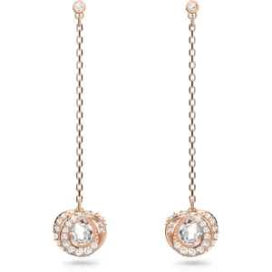 Swarovski Generation oorbellen Pierced Long CRY/ROS 5636516