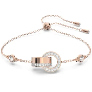 Swarovski Hollow armband CRY/ROS 5636498