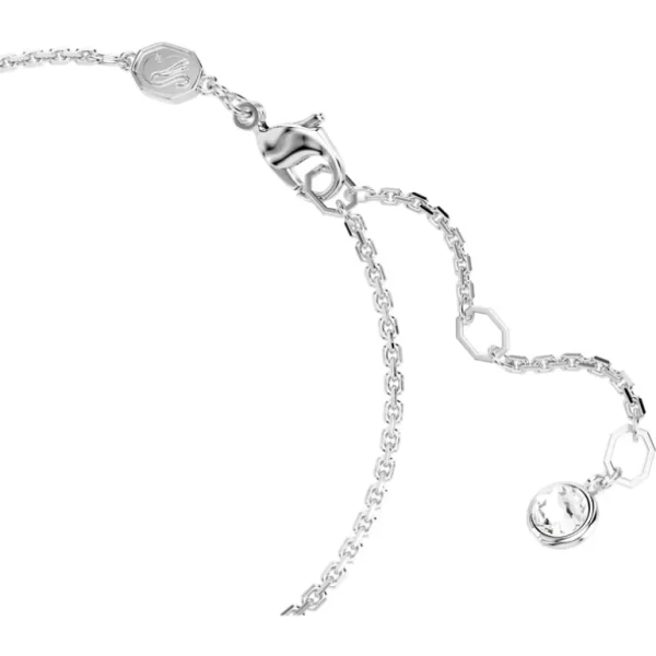 Swarovski Hyperbola armband Infinity Zilver/Wit 5679664