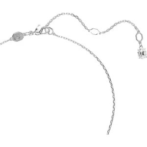 Swarovski Idyllia set Verschillende slijpvormen Zilver/Wit 5691486