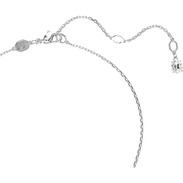 Swarovski Idyllia set Verschillende slijpvormen Zilver/Wit 5691486