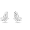Swarovski Lilia oorbellen Stud CRY/RHS 5636424