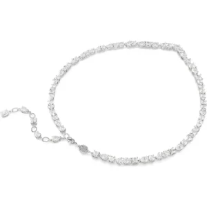 Swarovski Mesmera set Verschillende slijpvormen Zilver/Wit 5674306