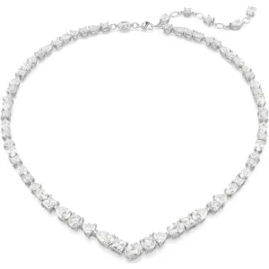 Swarovski Mesmera set Verschillende slijpvormen Zilver/Wit 5674306