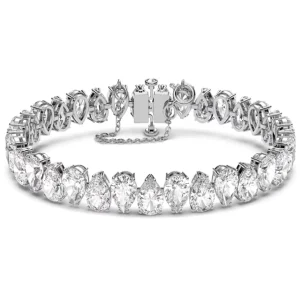 Swarovski Millenia armband Pear Cut 5598350