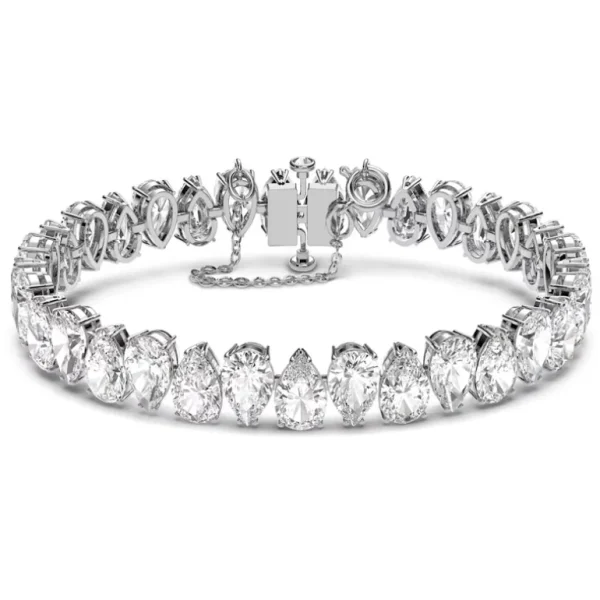 Swarovski Millenia armband Pear Cut 5598350