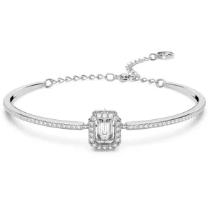 Swarovski Millenia armband Octagon Cut Zilver/Wit 5638494