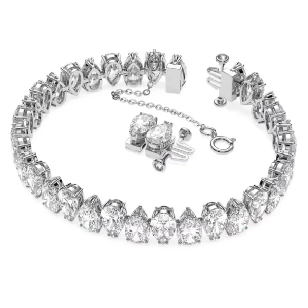 Swarovski Millenia armband Pear Cut 5598350