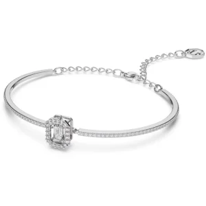 Swarovski Millenia armband Octagon Cut Zilver/Wit 5638494
