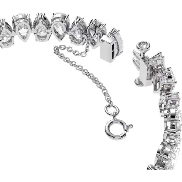 Swarovski Millenia armband Pear Cut 5598350