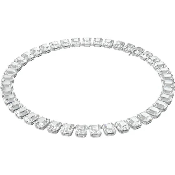 Swarovski Millenia collier All-Around WHITE/RHS 5614929