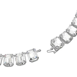 Swarovski Millenia collier All-Around WHITE/RHS 5614929