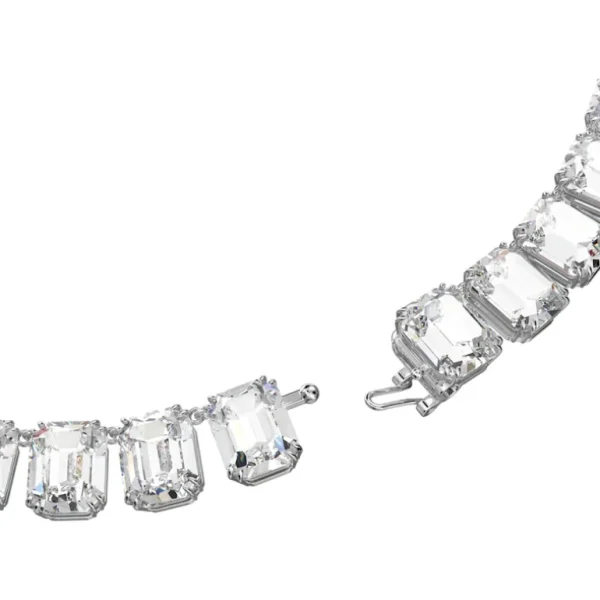 Swarovski Millenia collier All-Around WHITE/RHS 5614929