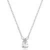 Swarovski Millenia ketting met hanger Pear Cut 5636708
