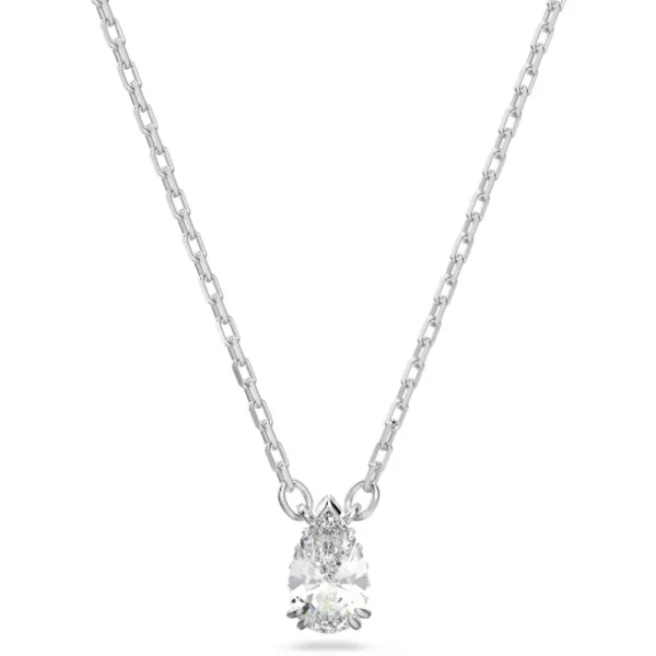 Swarovski Millenia ketting met hanger Pear Cut 5636708