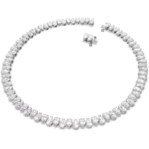 Swarovski Millenia ketting Pear Cut Wit 5598362