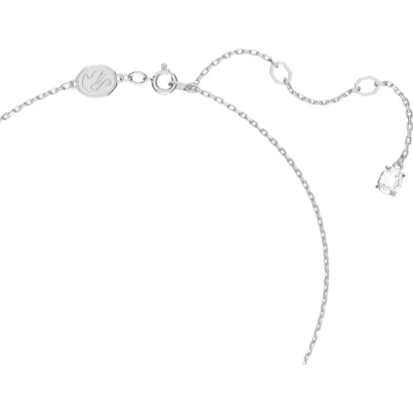 Swarovski Millenia ketting met hanger Pear Cut 5636708