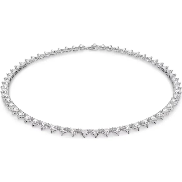 Swarovski Ortyx ketting Triangle cut 5599191