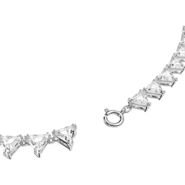 Swarovski Ortyx ketting Triangle cut 5599191