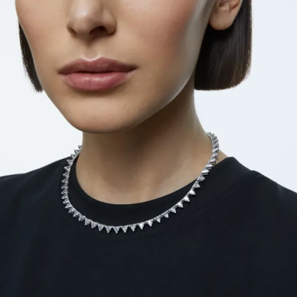 Swarovski Ortyx ketting Triangle cut 5599191
