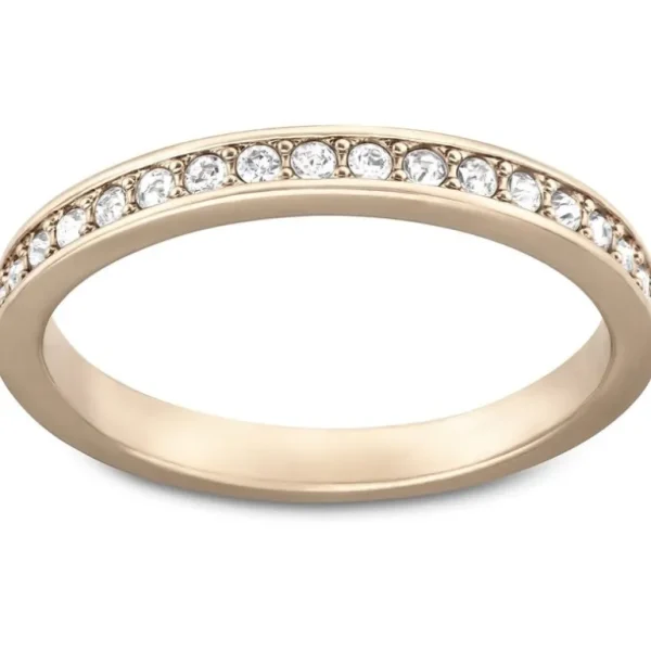 Swarovski Rare ring - Rosé