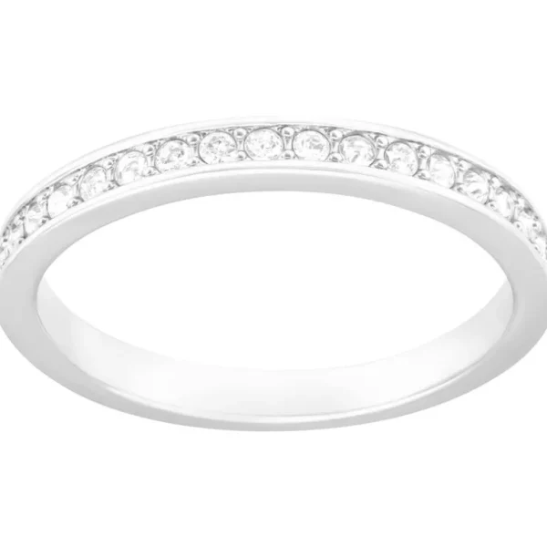 Swarovski Rare ring - Zilver