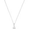 Swarovski Solitaire ketting 5472635