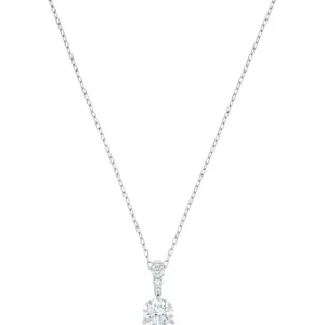 Swarovski Solitaire ketting 5472635