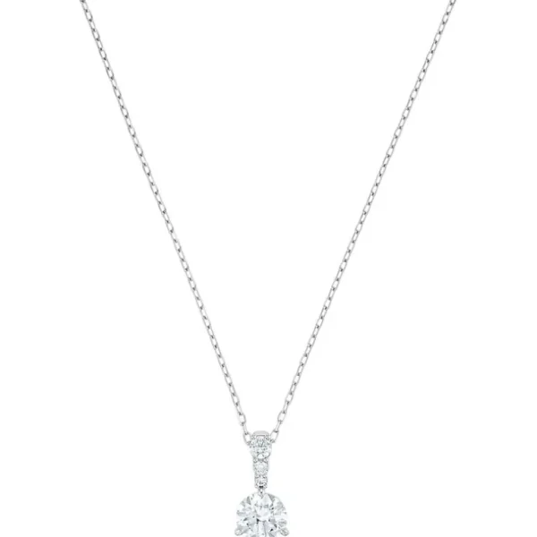 Swarovski Solitaire ketting 5472635