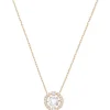 Swarovski Sparkling Dance ketting 5272364