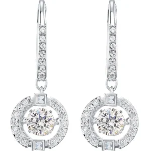 Swarovski Sparkling Dance oorbellen Drop 2.0 5504652