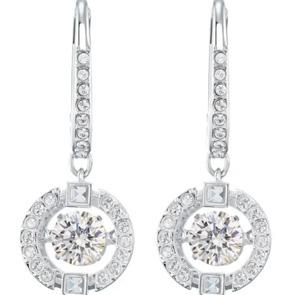 Swarovski Sparkling Dance oorbellen Drop 2.0 5504652