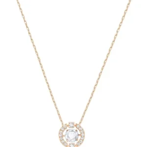 Swarovski Sparkling Dance ketting 5272364