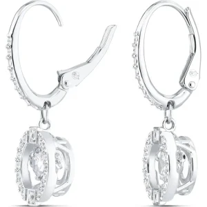 Swarovski Sparkling Dance oorbellen Drop 2.0 5504652
