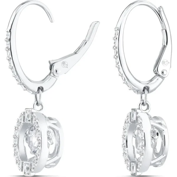 Swarovski Sparkling Dance oorbellen Drop 2.0 5504652