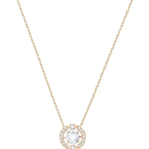 Swarovski Sparkling Dance ketting 5272364