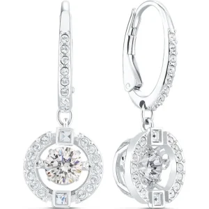 Swarovski Sparkling Dance oorbellen Drop 2.0 5504652