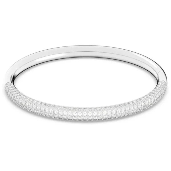 Swarovski Stone bangle Mini CRY/RHS (S) 5032845