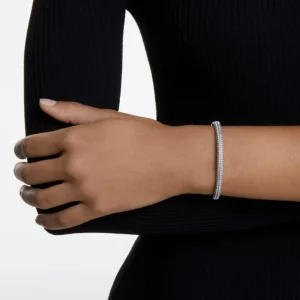 Swarovski Stone bangle Mini CRY/RHS (S) 5032845