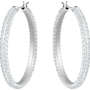 Swarovski Stone oorbellen Hoop 5389432