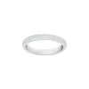 Swarovski Stone ring - Zilver
