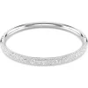 Swarovski Sublima armband Sneeuwpave gezet Zilver/Wit