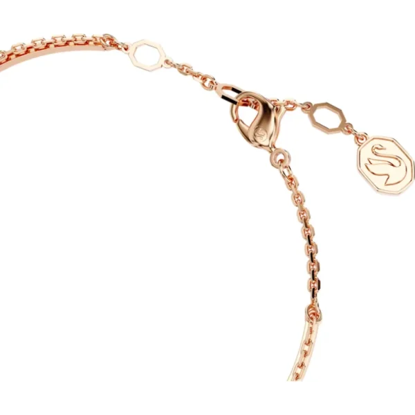 Swarovski Sublima armband Sneeuwpave gezet Rosé/Wit 5683452