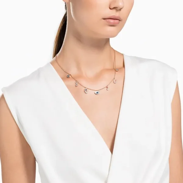 Swarovski Symbolic ketting Charms 5497664