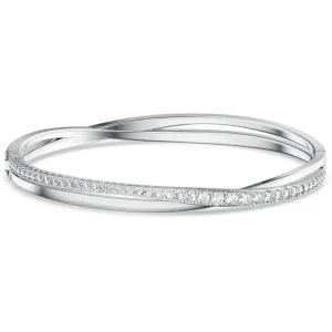 Swarovski Twist bangle Rows (M) 5565210