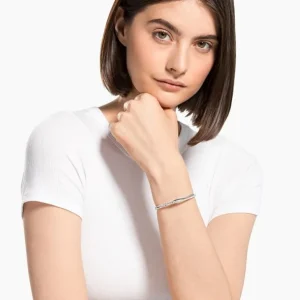 Swarovski Twist bangle Rows (L) 5572726