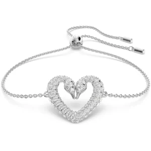 Swarovski Una armband CRY/RHS 5625534