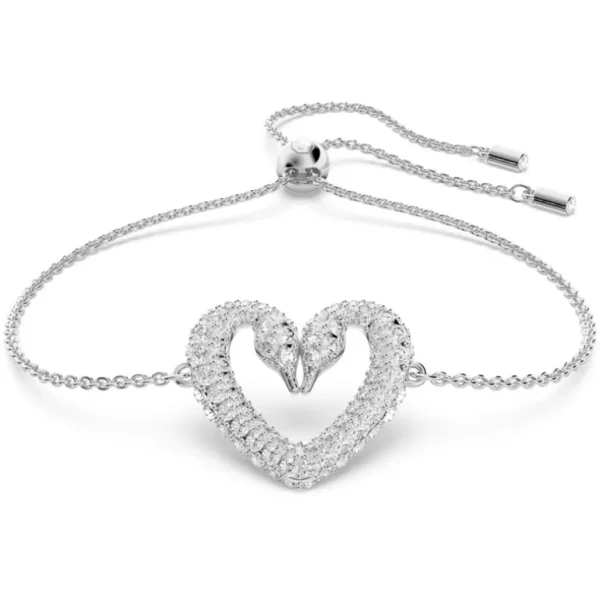 Swarovski Una armband CRY/RHS 5625534