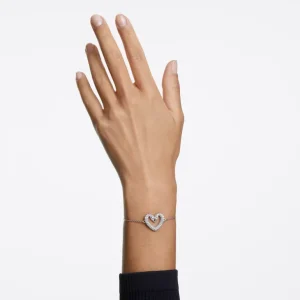 Swarovski Una armband CRY/RHS 5625534