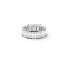 Swarovski Vittore ring 125 - Zilver